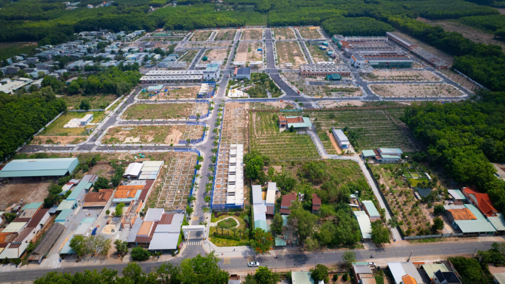 Dự án được quan tâm TP Bến Cát